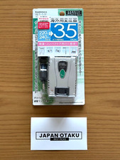 KASHIMURA WT-51E Voltage Transformer 220-240V / 35VA From Japapn New