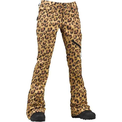 Collection Dryride Cheetah Snow Pants 
