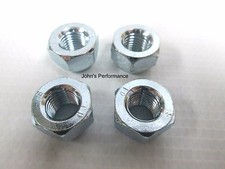 OEM Arctic Cat ATV Chrome Lug Nuts (1 Set of 4) 0423-408 READ LISTING