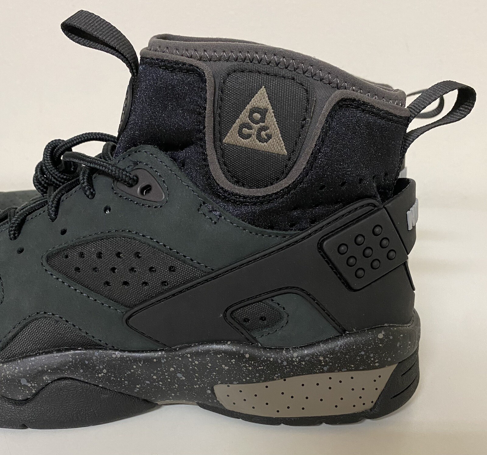 Size+11+-+Nike+ACG+Mowabb+Off+Noir+2021 for sale online | eBay