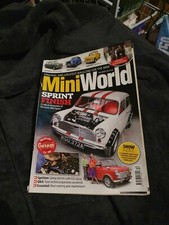 Mini World Magazine November 2012