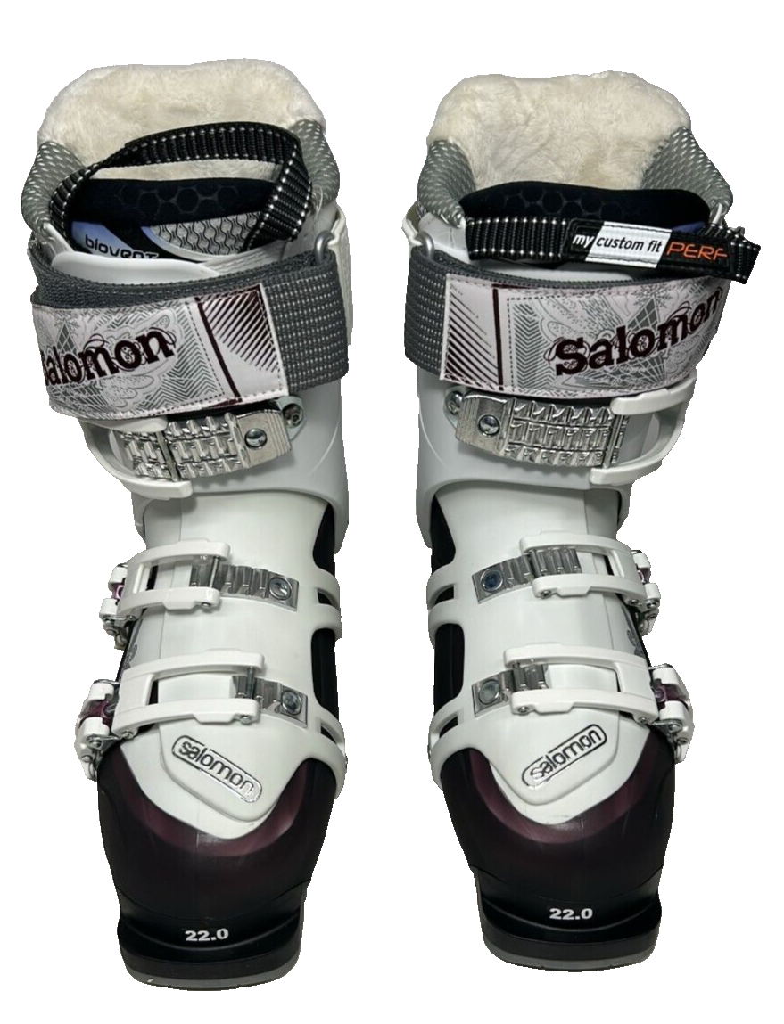 Scarponi da sci stivali donna "SALOMON QST 100 W" taglia: 36 MP 22 0