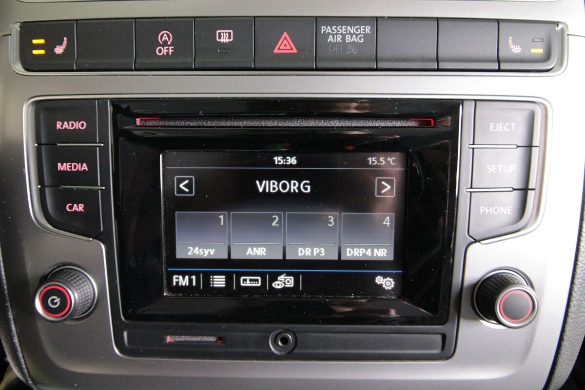 VW Polo 1,0 TSi 95 BlueMotion