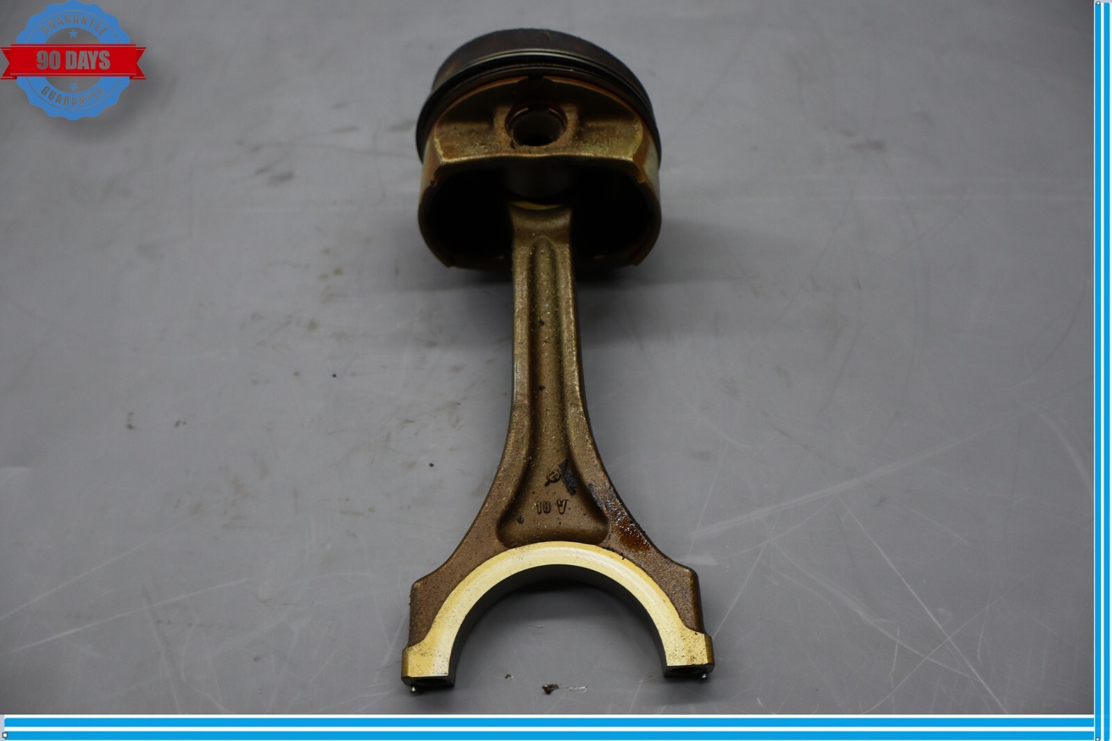 03-12 Bentley Continental Flying Spur 6.0L Engine Motor Piston Rod Oem