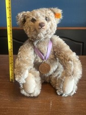 Steiff 2006 Teddy Bear Danbury Mint 662379 Vgc