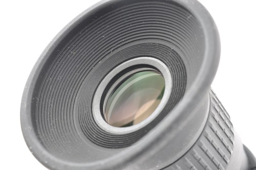 Nikon DR-6 Right Angle Viewfinder for DSLR w/ Case Genuine Mint Condition Japan - Picture 10 of 16