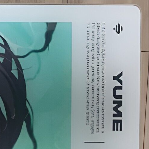 Skypad 3.0 XL Water Yume WALLHACK Game Glass Mouse Pad 15.7