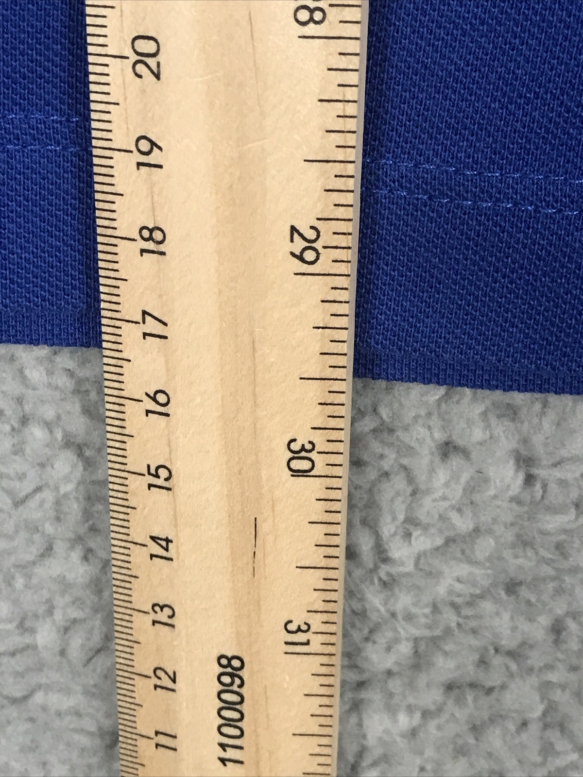 Lacoste Polo Shirt Mens Size 9 4XL Royal Blue Short Sleeve Pocket Crocodile Peru thumbnail 4