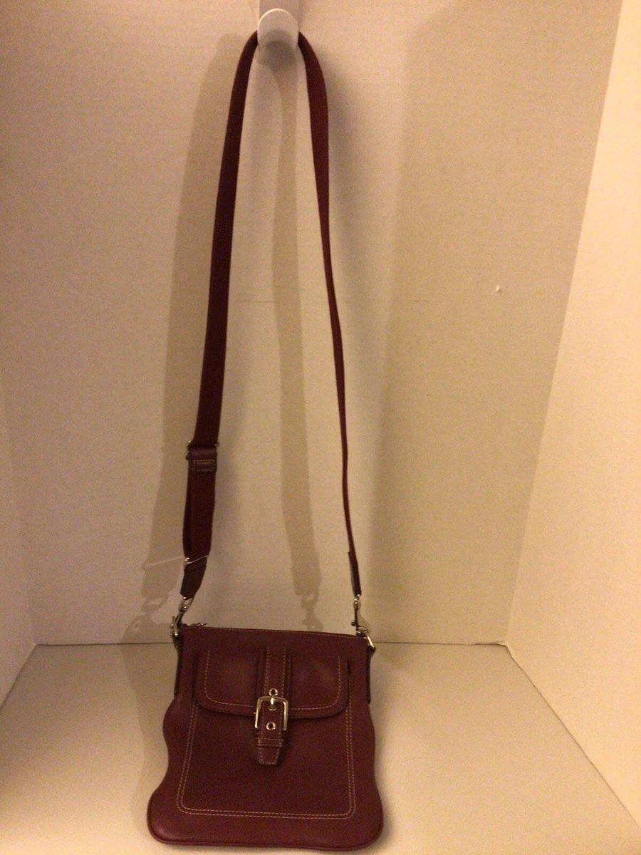 Plum vintage bag sale