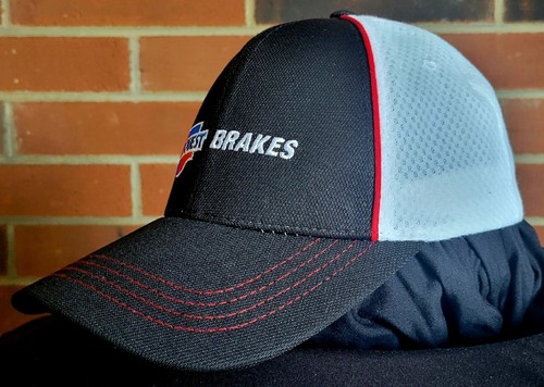 Carquest Brakes Mens Hat Adjustable Strap Back Baseball Dad Trucker Cap - Picture 3 of 9