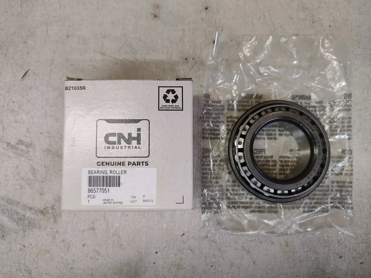 CNH Roller Bearing PN# 86577051 | eBay
