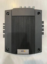 Axis Communication Q7404 Video Encoder  0291-001-01
