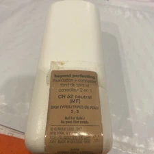 Clinique Beyond Perfecting Fondation concealer CN 52 NEUTRAL (MF)6.7 Oz Pro Size