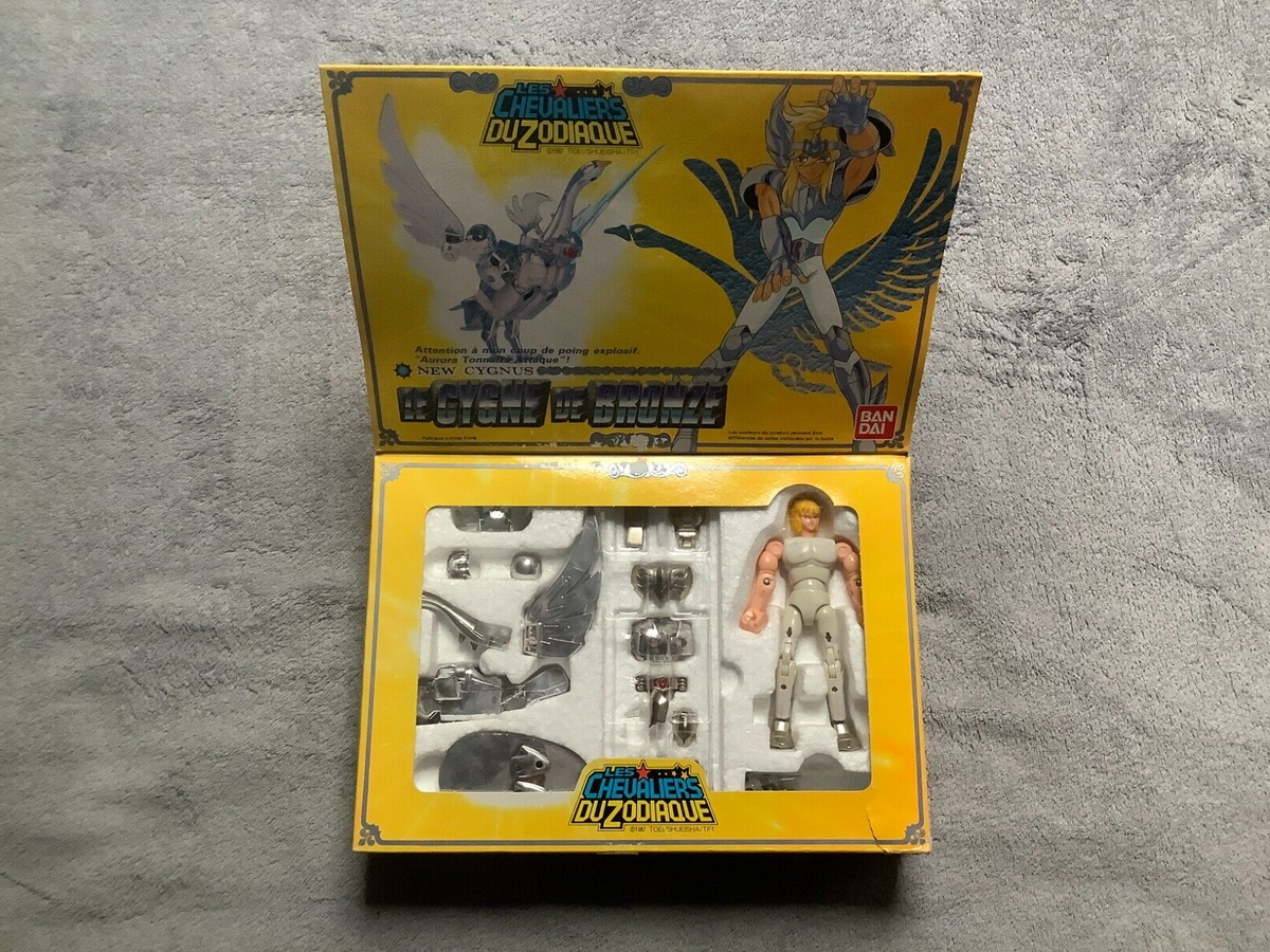 Figurine Cygne - Chevaliers Du Zodiaque - Occasion