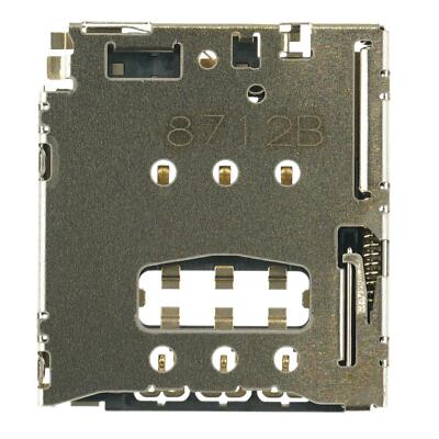 CAT S50 Sim Slot Simkarten Kontakte Leser Pin