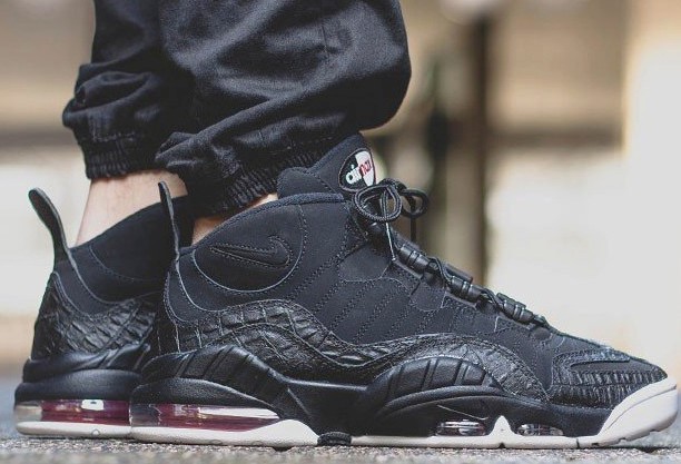 Nike air max sensation chris webber Croc Size 10 Nike air max sensation chris webber Croc Size 10