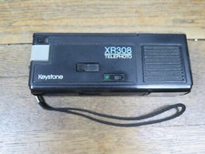 Keystone XR308 2:1 Telephoto Everflash Camera