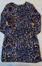 Warehouse Dress Size 12 Tunic Shift A-Line Sheath Holiday TP44#