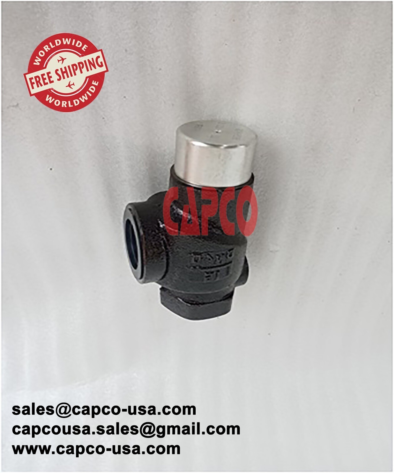 MINIMUM PRESSURE VALVE 39475637 / NON OEM / FREE SHIPPING