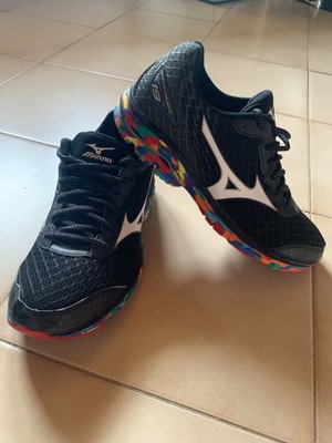 mizuno wave inspire 5 marrone