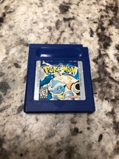 NINTENDO POKEMON BLUE (FC1012329)