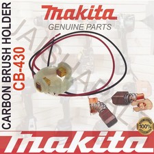 MAKITA SAW BRUSH HOLDER 638925-4 CB430 DSS501 DSS500 DCS552 BSS501 BSS500 DCS550