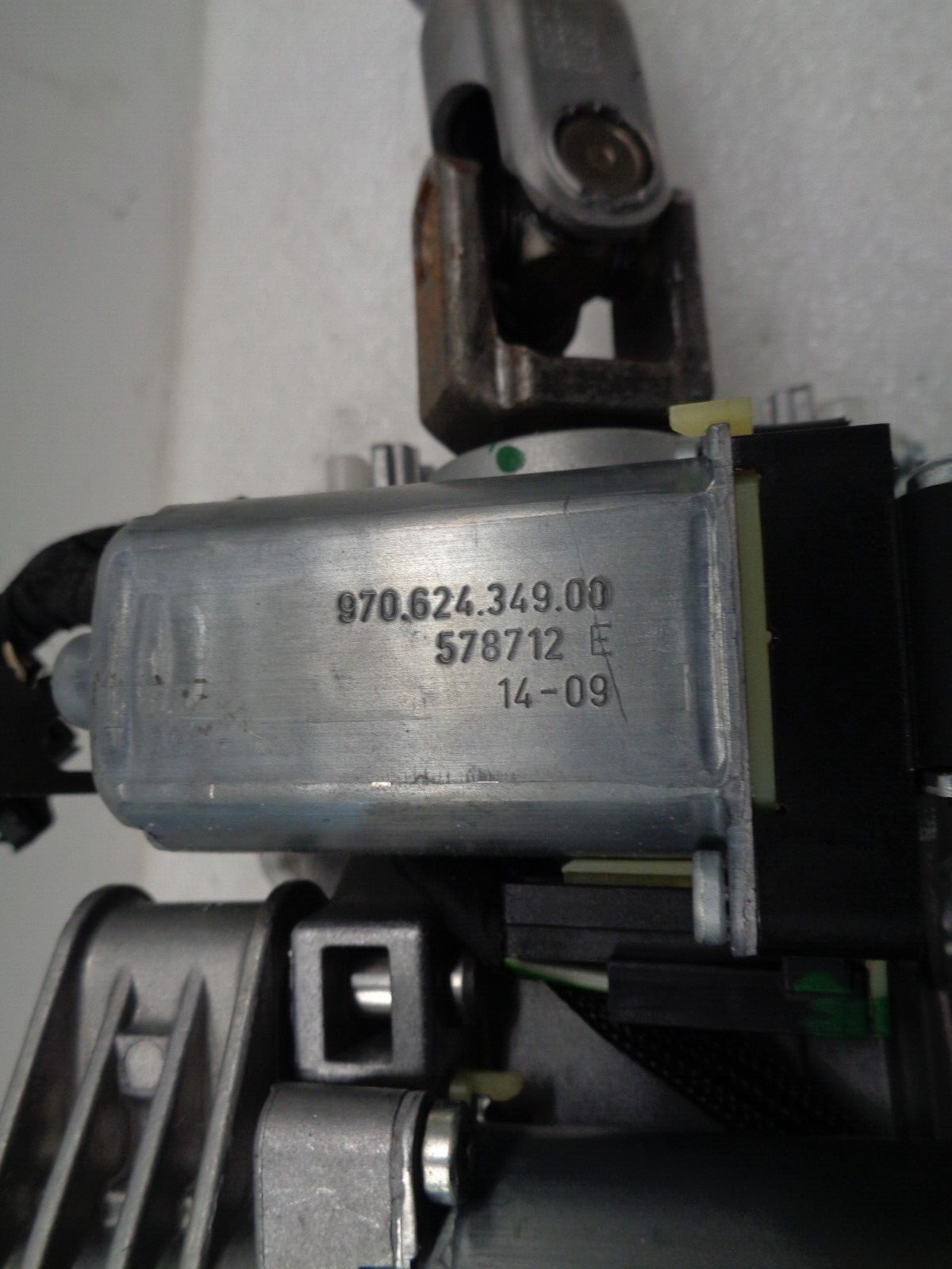 2014-2017 Maserati Ghibli Steering Column Assembly 06700067910 OEM AK2402138