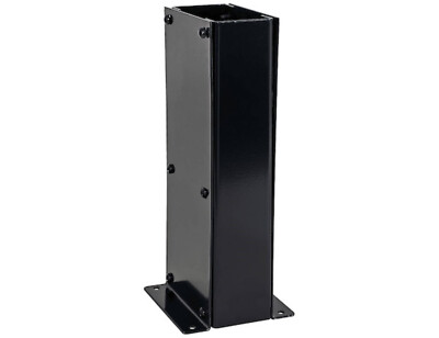 Buyers BTS Black Powder Coated Steel Console For B-Series Single Lever ...