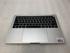 Grade A Silver US Keyboard TopCase Touch Bar Macbook Pro 13" A1706 2016 2017