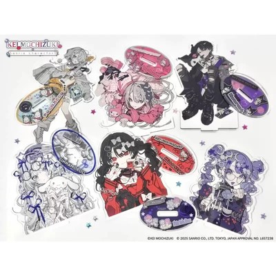 Acrylic stand  display picture 1