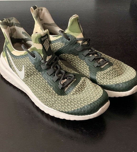 nike rival camo