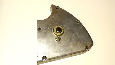 DUCATI GTV GTL 350 500 MOTORDECKEL GETRIEBEDECKEL
