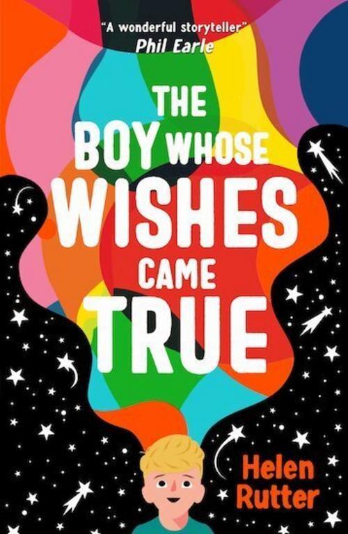 Thumbnail - The Boy Whose Wishes Came True Helen Rutter