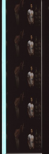 Fight Club 35mm Film Cell strip very Rare var_a - Imagen 27 de 91