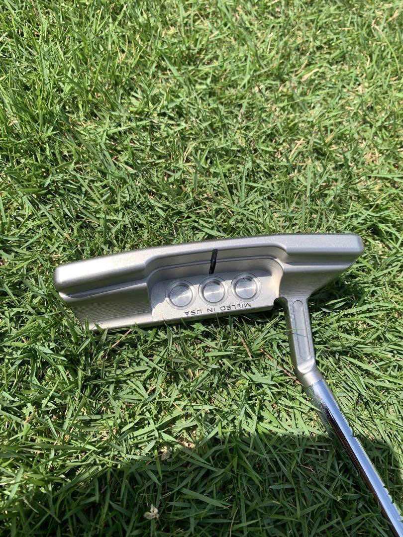 Scotty Cameron 2023 Super Select Newport 2.5 Plus | eBay Scotty Cameron 2023 Super Select Newport 2.5 Plus | eBay