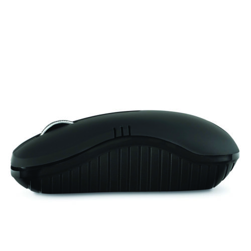 VERBATIM 99765 Commuter Series Wireless Notebook Optical Mouse (Matte Black) - Picture 3 of 5