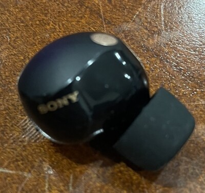 Sony WF-1000XM5 Noise Cancel Wireless Earbud Replacement LEFT