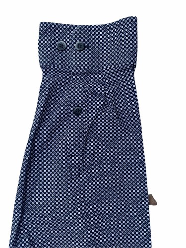 Express Langarm Hemd tailliert Herren XL 17-17,5 schwarz n weiß Rautenmuster - Bild 10 von 11