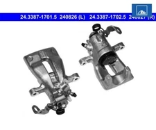 Brake Caliper ATE 24.3387-1701.5 for Opel Astra H Astra H GTC