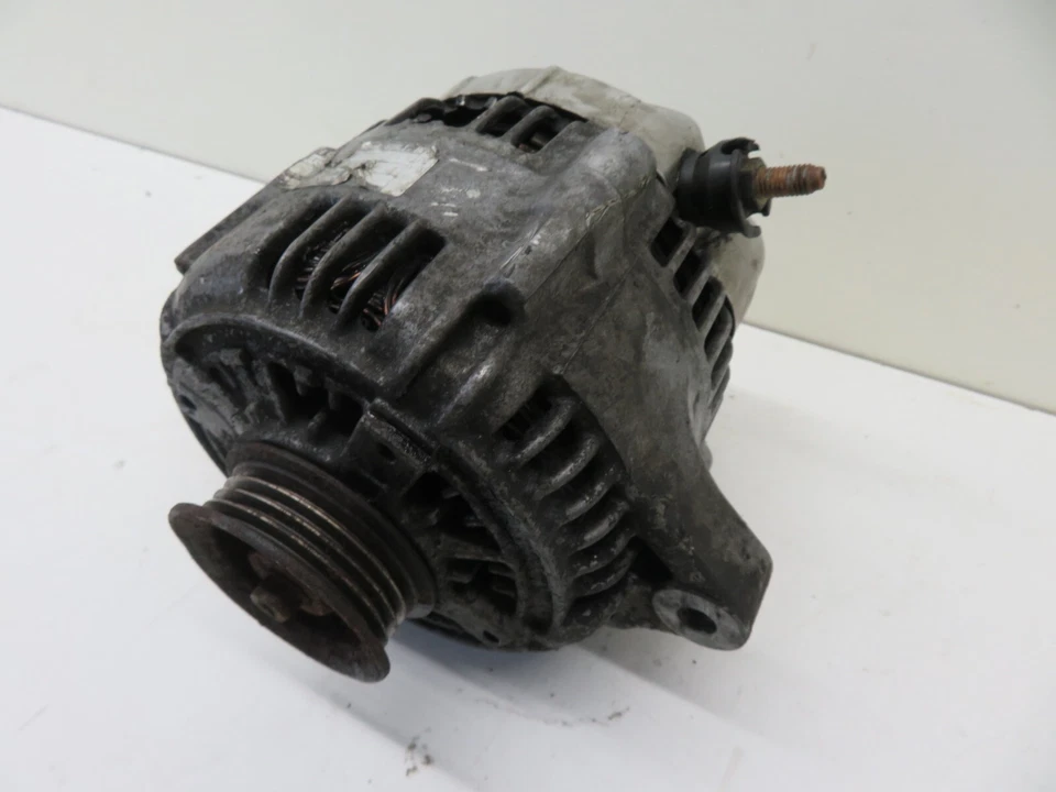 TOYOTA MR2 MK2 3SGTE REV 1-2 ALTERNATOR 1989-1993 ROUND PLUG - Image 2 of 4
