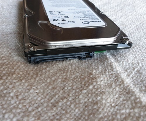 Disco Duro HDD 3.5 SATA 250GB Seagate ST3250318AS PC Sobremesa - Imagen 3 de 6
