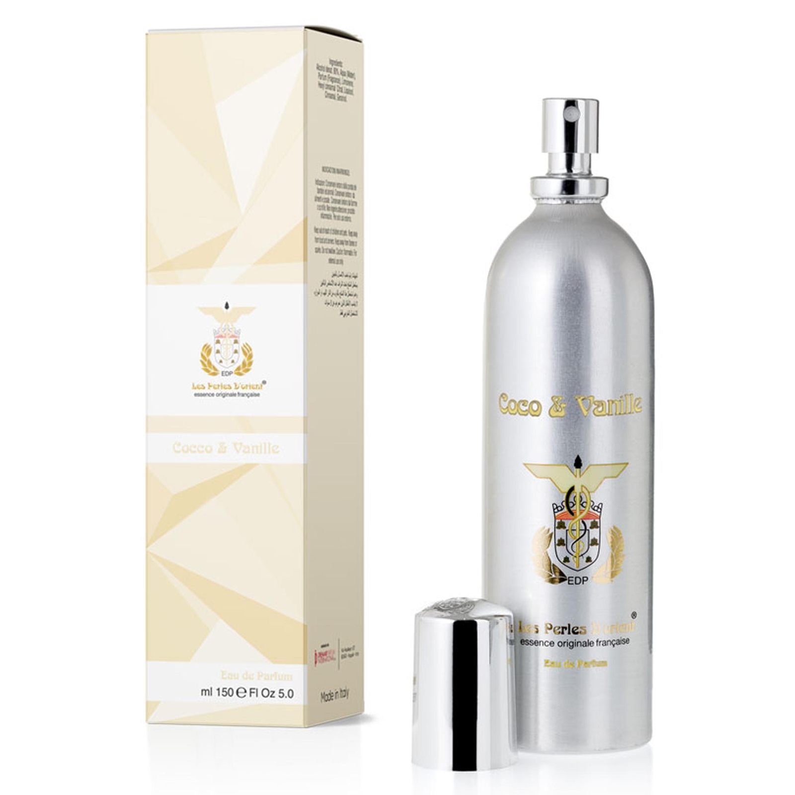 LPDO COCO E VANILLE PROFUMO EDP SPRAY DONNA 150ML FRAGRANZA INTENSA