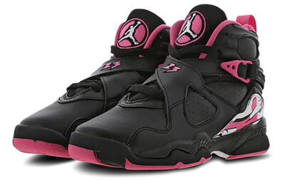 Jordan 8 Retro High Pinksicle - 580528-006 Kids Shoes