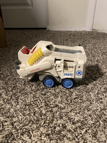 ROKENBOK Wireless Classic Vehicle RC Ball Sweeper PS422 - Picture 4 of 5
