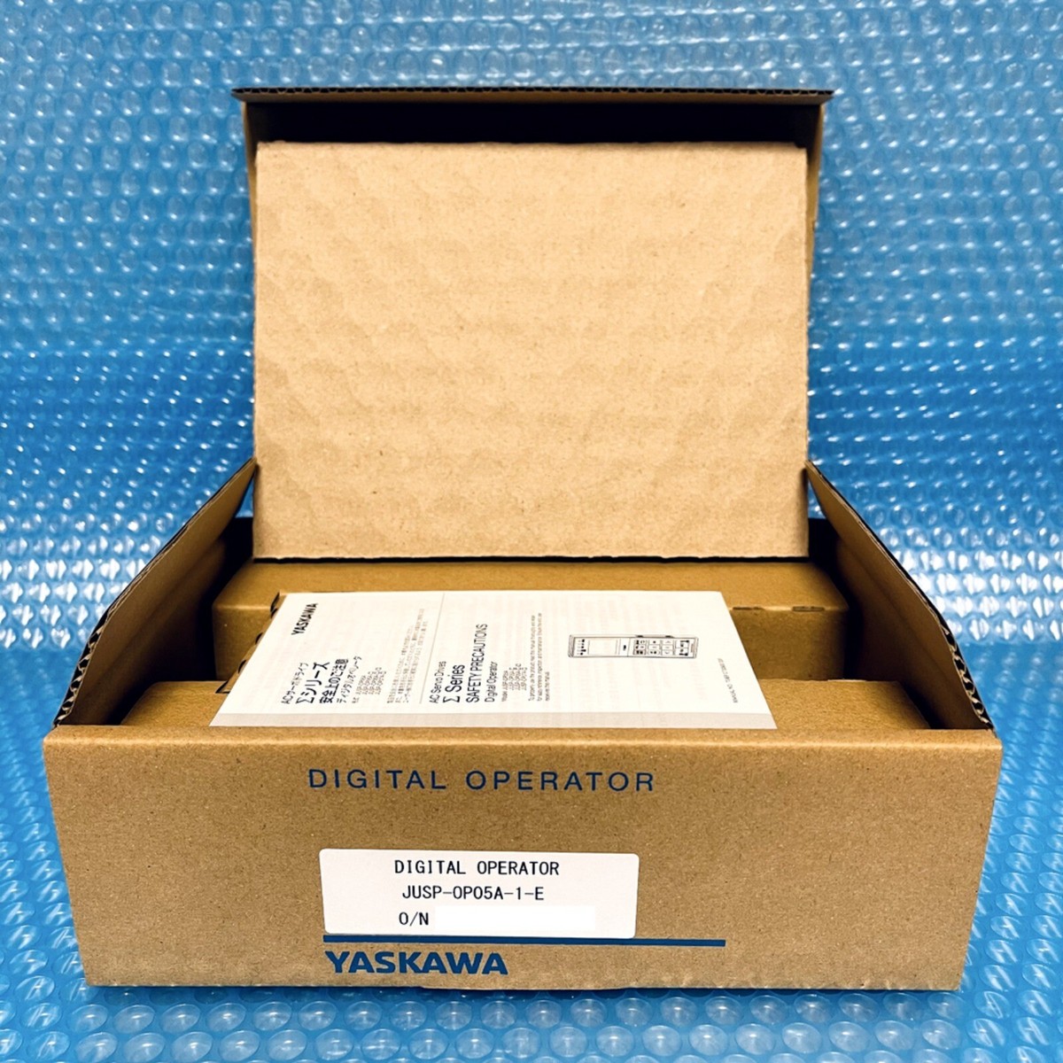 YASKAWA Servo Drive Digital Operator JUSP-OP05A-1-E New In