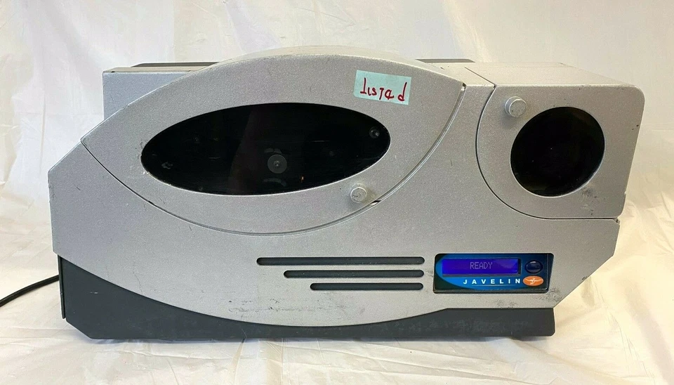 NBS Javelin J360i Card Printer Ethernet J360I-0M10A - Image 4 of 4