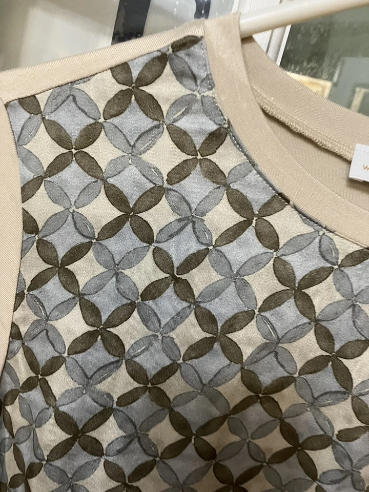 Top de mujer Whyci Milano manga larga talla 44 Italia’s Foto 2 de 4