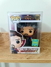 Doctor Strange 2016 SDCC Exclusive - Funko POP! Vinyl Figure #161 + Protector 
