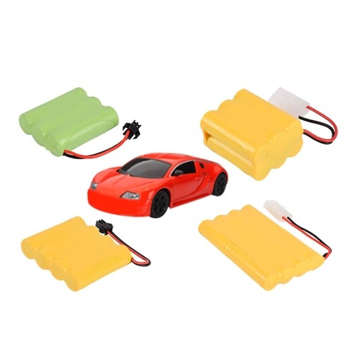 USB Charging Cable For 8.4V Remote Car Batteries L6.2 2P Plugs 250mA Output - Zdjęcie 5 z 8