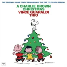 Vince Guaraldi Trio - Charlie Brown Christmas [Green Vinyl] NEW Sealed LP Album